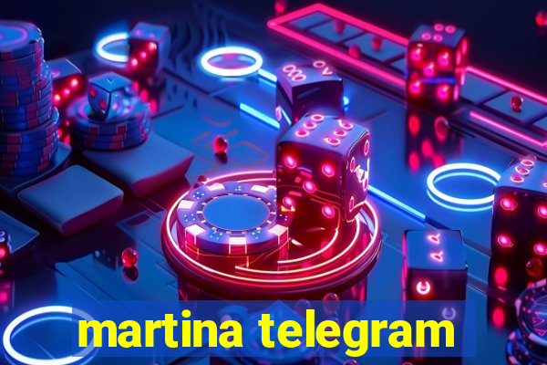 martina telegram